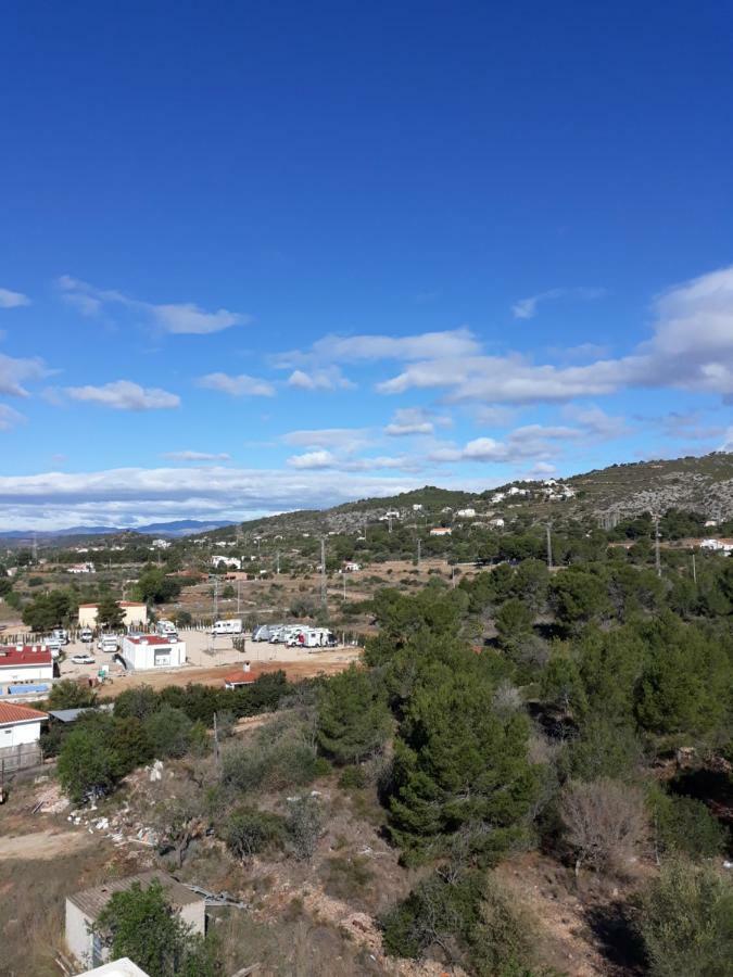 Neptuno Appartement Alcossebre Buitenkant foto