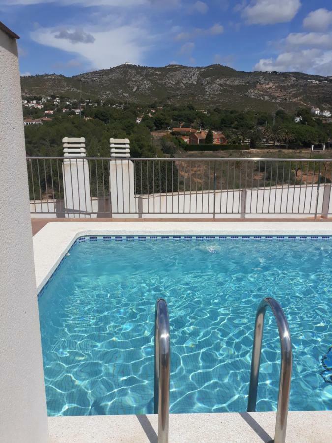 Neptuno Appartement Alcossebre Buitenkant foto