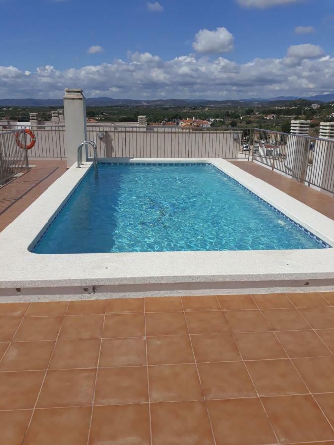 Neptuno Appartement Alcossebre Buitenkant foto