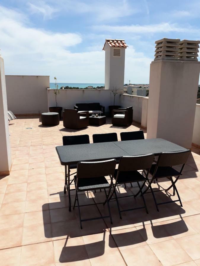 Neptuno Appartement Alcossebre Buitenkant foto