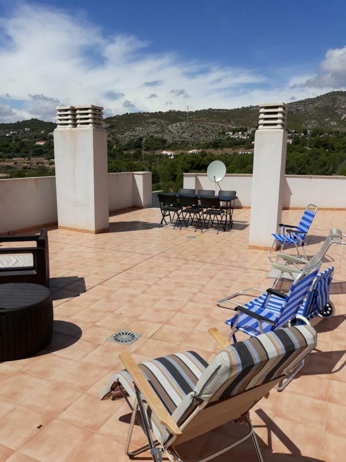 Neptuno Appartement Alcossebre Buitenkant foto