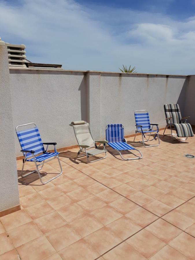 Neptuno Appartement Alcossebre Buitenkant foto
