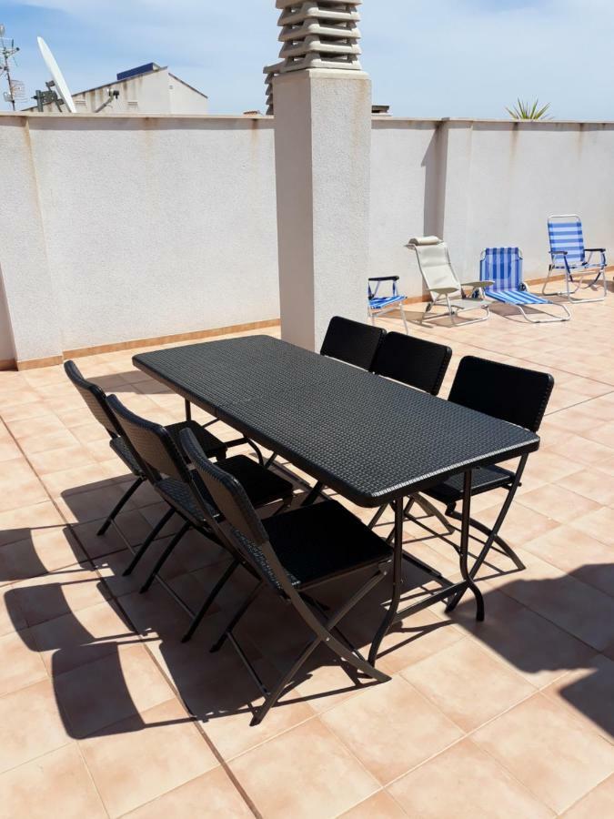 Neptuno Appartement Alcossebre Buitenkant foto