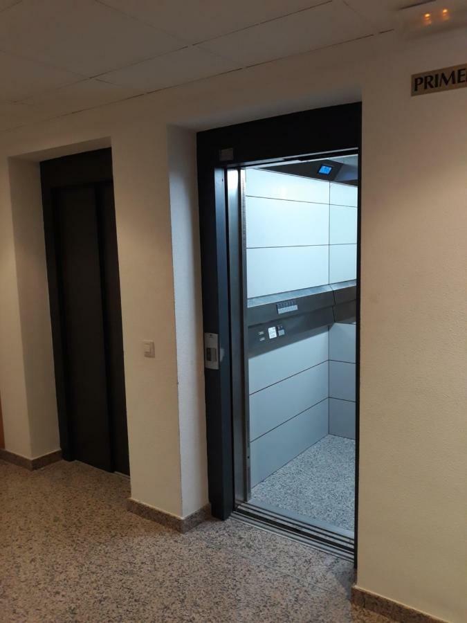 Neptuno Appartement Alcossebre Buitenkant foto