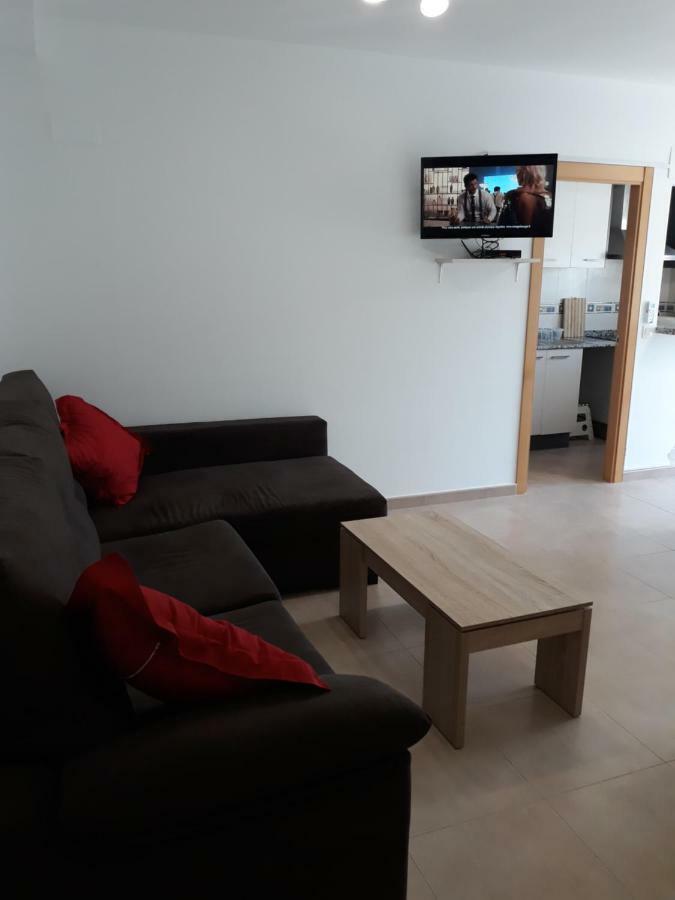 Neptuno Appartement Alcossebre Buitenkant foto