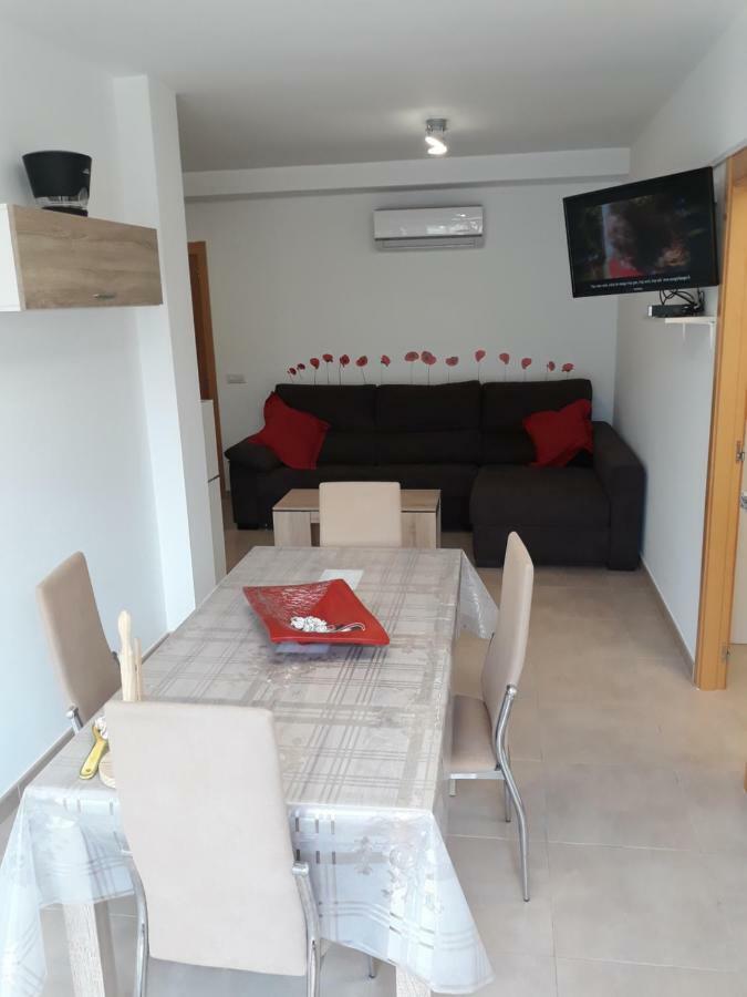 Neptuno Appartement Alcossebre Buitenkant foto