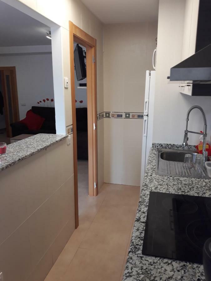 Neptuno Appartement Alcossebre Buitenkant foto
