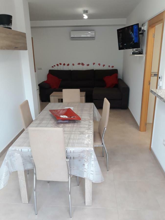 Neptuno Appartement Alcossebre Buitenkant foto