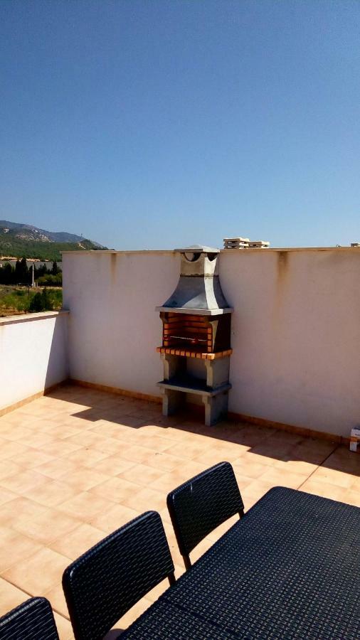 Neptuno Appartement Alcossebre Buitenkant foto