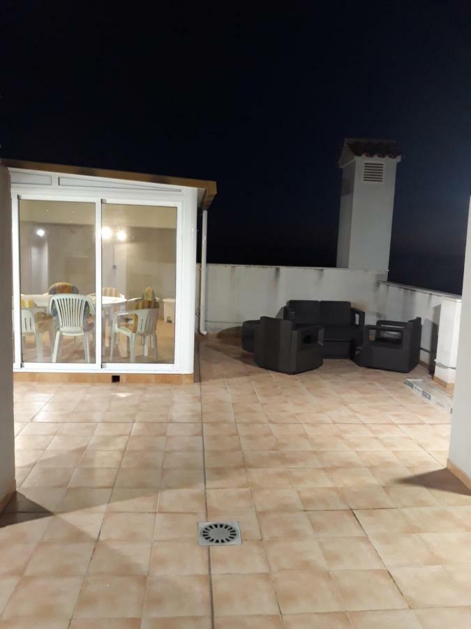 Neptuno Appartement Alcossebre Buitenkant foto