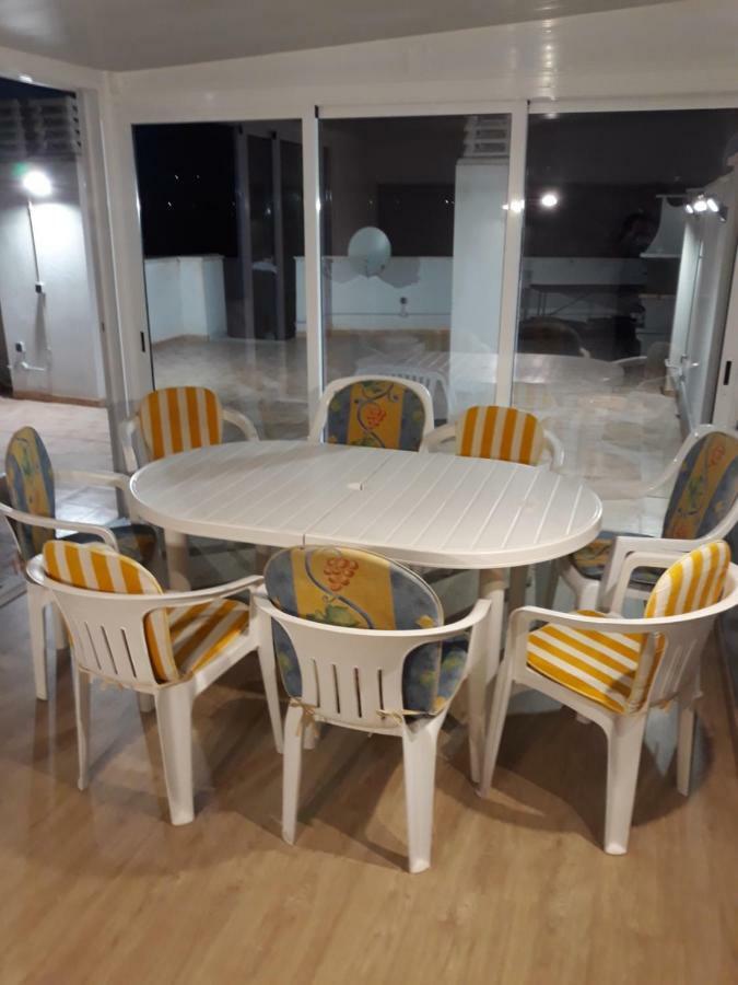 Neptuno Appartement Alcossebre Buitenkant foto